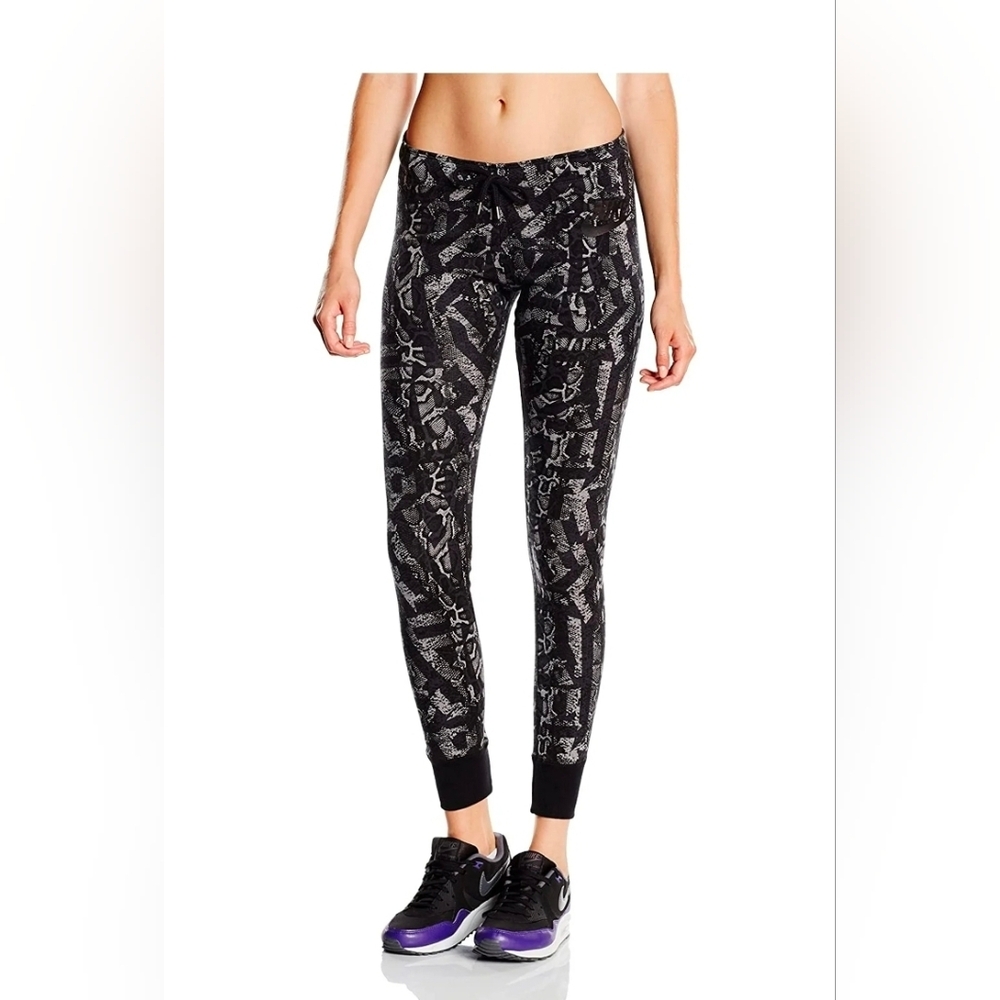 Nike Rally Tight All Over Animal Print Pants (XS)